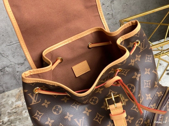 VUITTON LOUIS BOSPHORE BACKPACK 0813